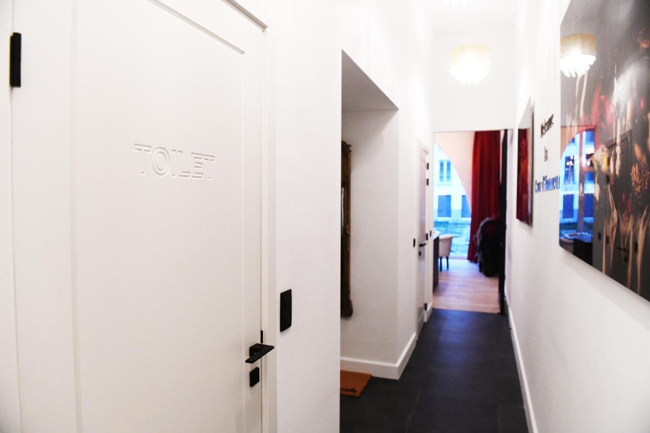 La Cour D'Honneur - Antwerp Meir エクステリア 写真