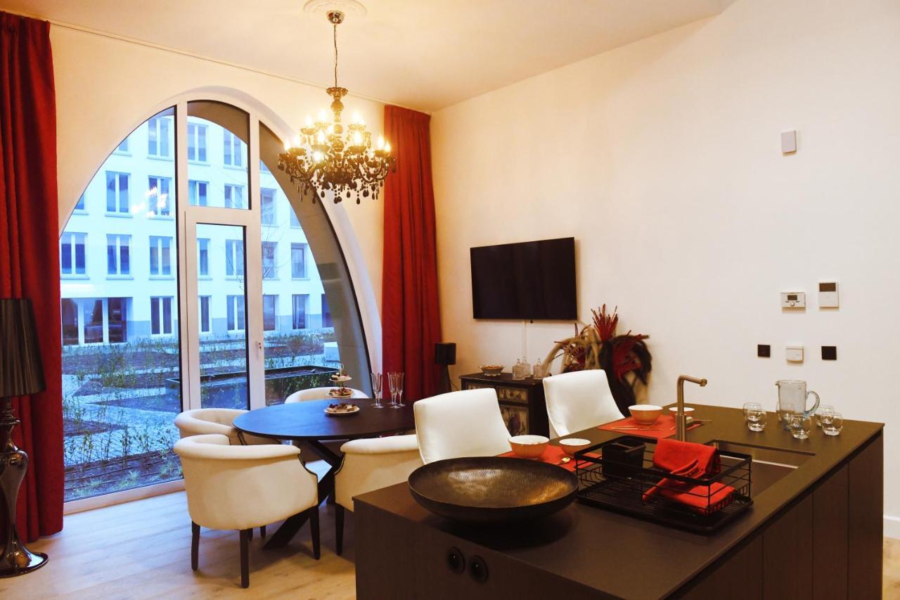 La Cour D'Honneur - Antwerp Meir エクステリア 写真