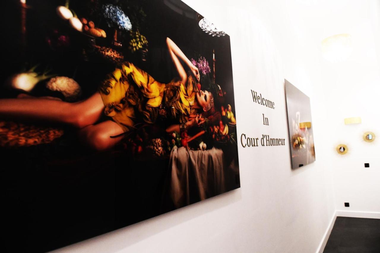 La Cour D'Honneur - Antwerp Meir エクステリア 写真